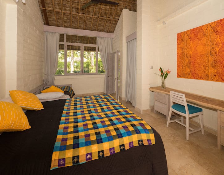 mother and child retreat villa accommodation ubud bali