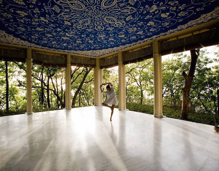 ananda in the himalayas spa retreat india