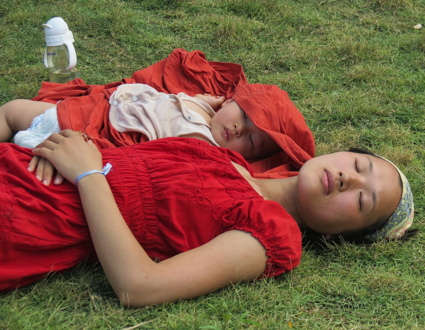 mother and child retreat ubud bali nap