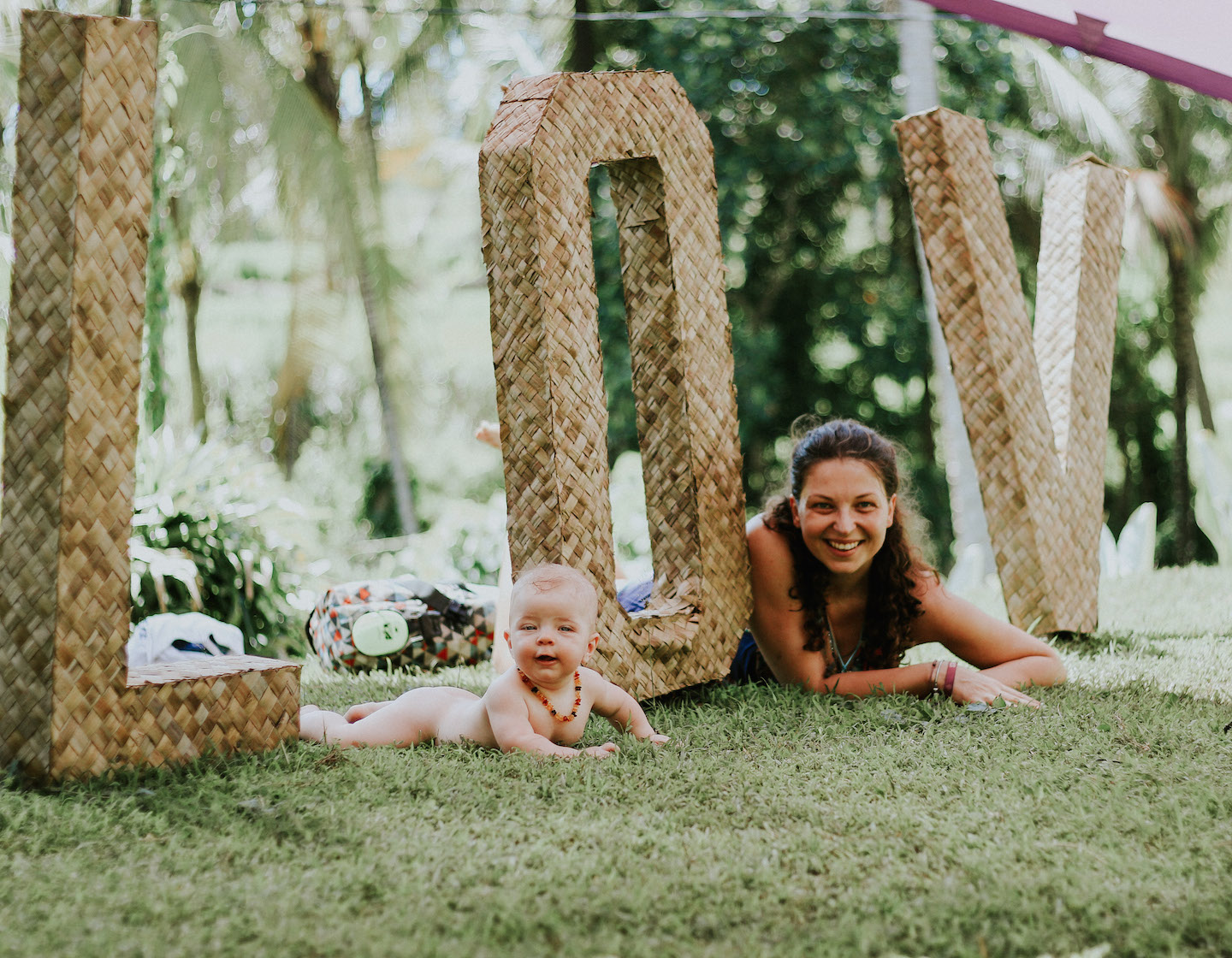 mother and child retreats bali marta komosa son