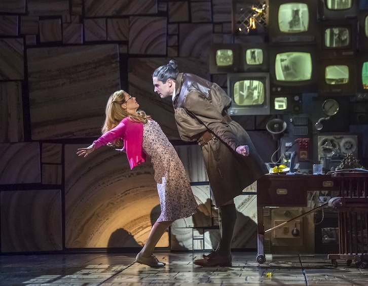 Miss Honey and the Trunchbull are two iconic characters from 'Matilda'
