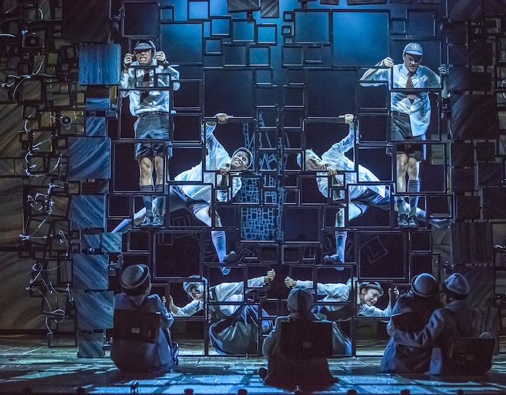 matilda the musical review