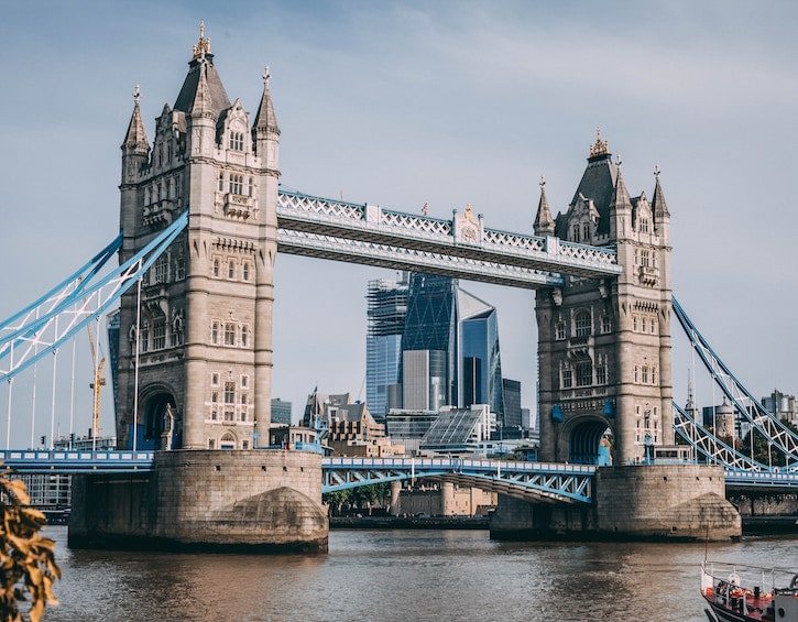 London-tower-bridge-travel