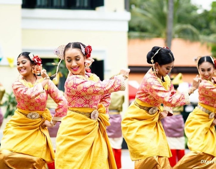 Kid-friendly Activities at Singapore Heritage Festival 2019