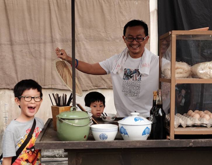 Celebrate our local hawker culture with SHF 2019 (Image: Singapore Heritage Festival Facebook)