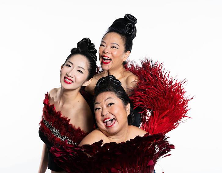 international women's day 2020 singapore aware superwomen in concert dim sum dollies