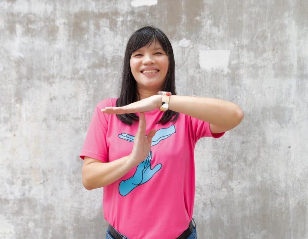 activist june chua of the t project serving transgender people in singapore