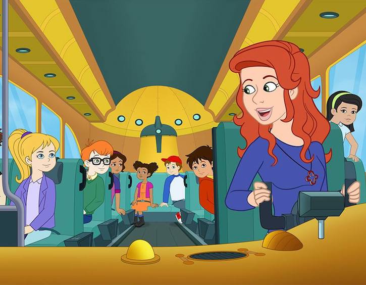 Best Educational Kids' TV Shows & Cartoons in 2022