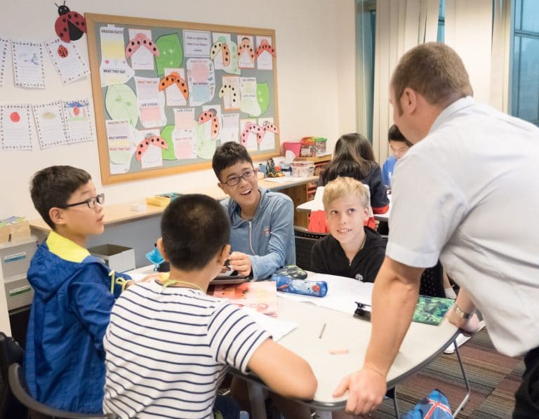 Improve your English at British Summer Study Camp 2019 in Singapore for kids and teens
