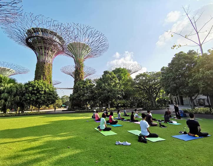 mindfulness singapore