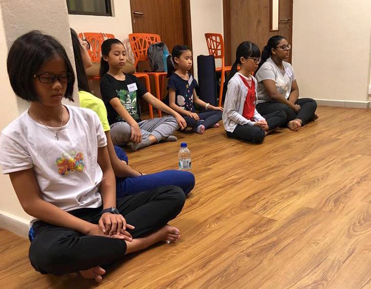 mindfulness singapore