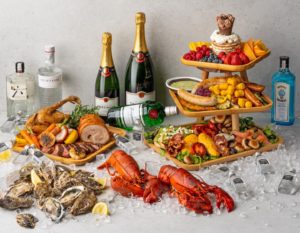 buffet brunch singapore sofitel so lobster