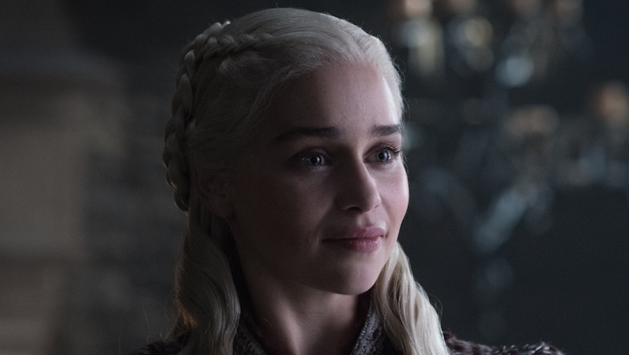 Danaerys Targaryen is the Mother of Dragons on Game of Thrones