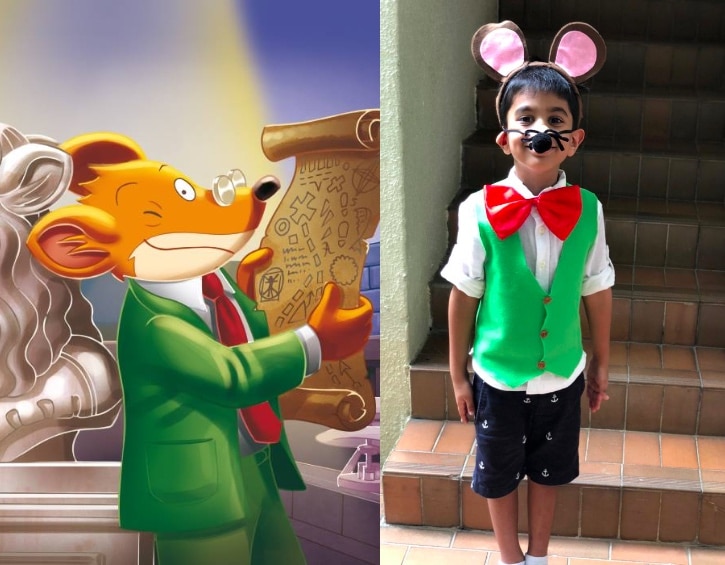World Book Day Costumes: Easy DIY Book Character Costumes