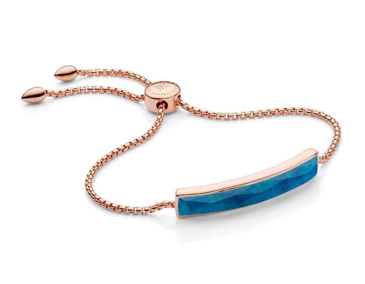 Monica Vinader Mother’s Day Giveaway! (Win a Stunning Bracelet worth $525)