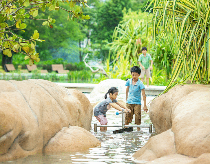 Jurong Park Jurong Lake Gardens