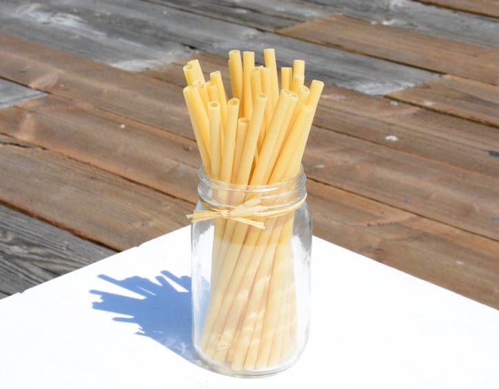 pasta-straws