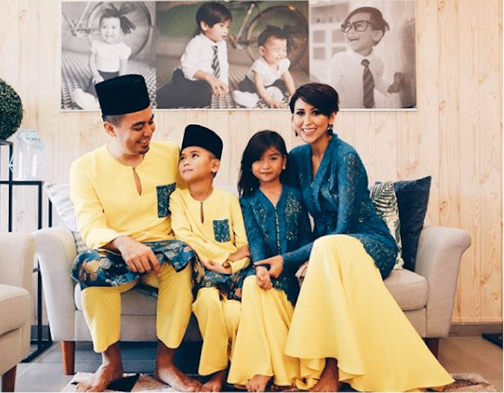 Nurul Aini Sassy Mama interview for That Mama