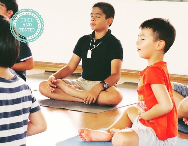 mindfulness singapore