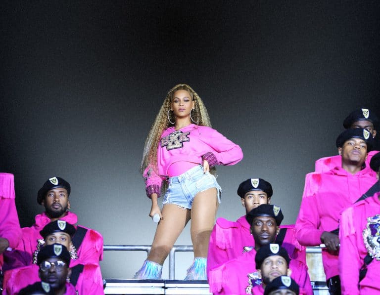 tried and tested april beyonce homecoming on netflix
