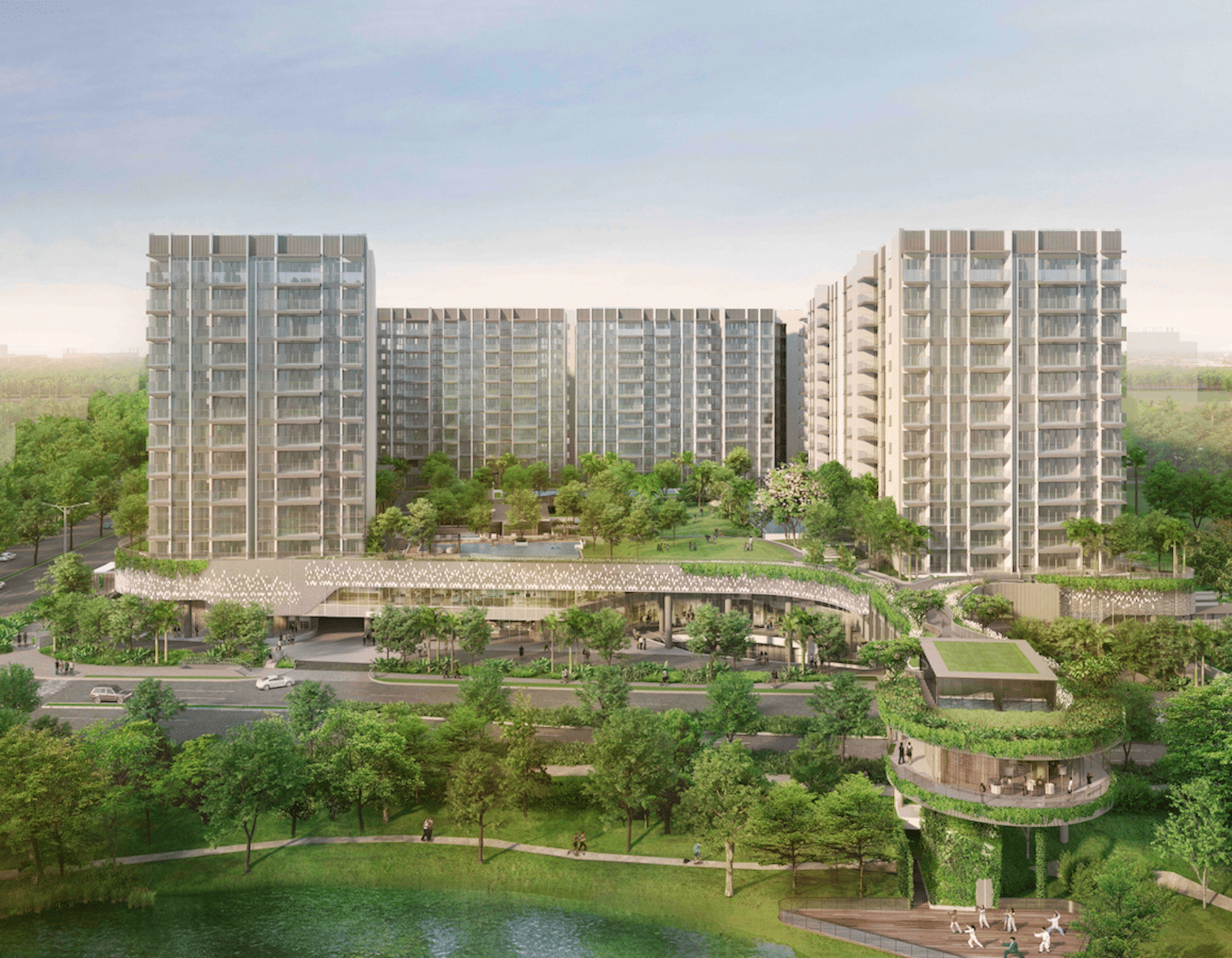 The Woodleigh Residences