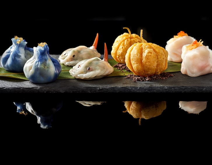 Min Jiang brings refined dim sum and Chinese dining Dempsey mid-autumn revelry