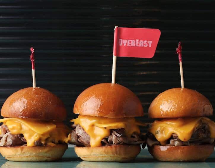 burger day overeasy