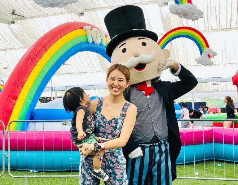 celebrity kewei tay takes us through a day in the life of her busy daily routine