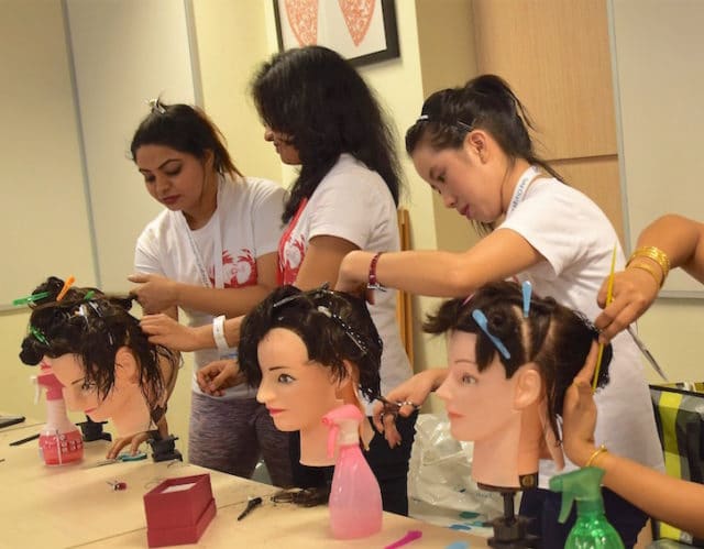home-helper-Basic-Cosmetology-course