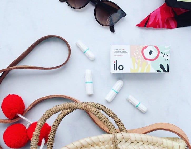 ilo tampons subscription
