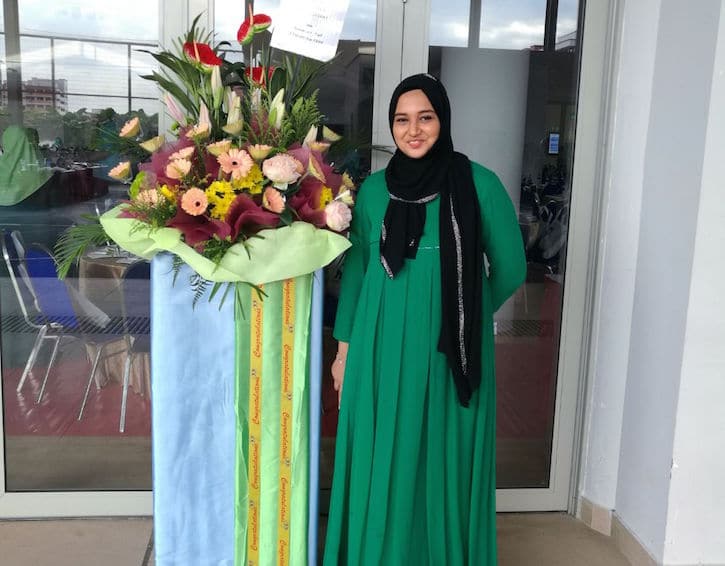 sumaiyah mohamed mother's day reflections