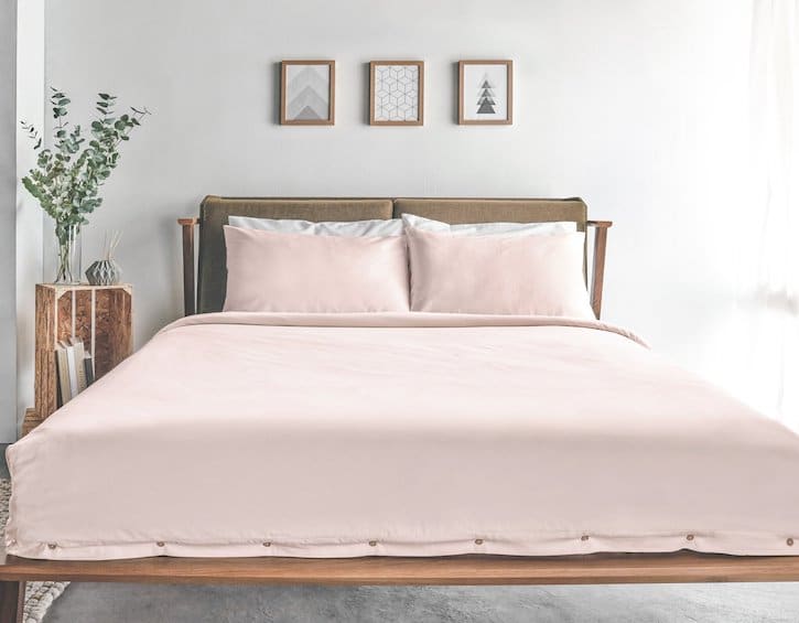 SOJAO organic bed linens sheets review