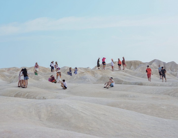 Bintan Island - Gurun Pasir Busung