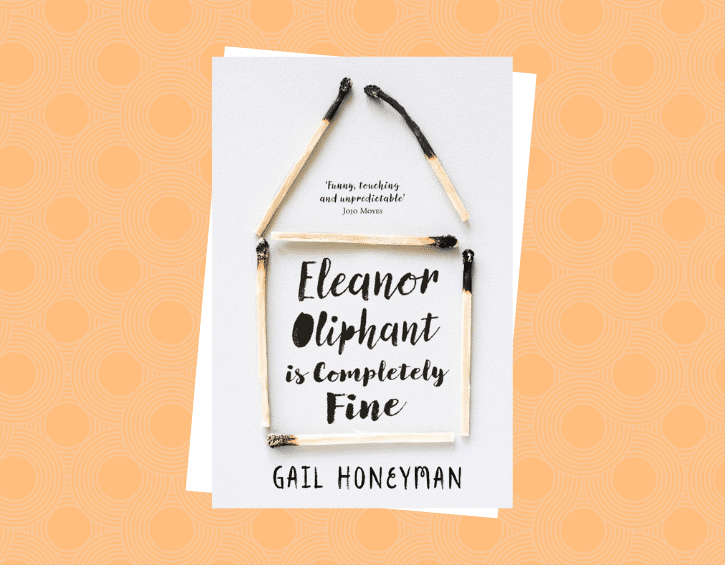 eleanor oliphant gail honeyman