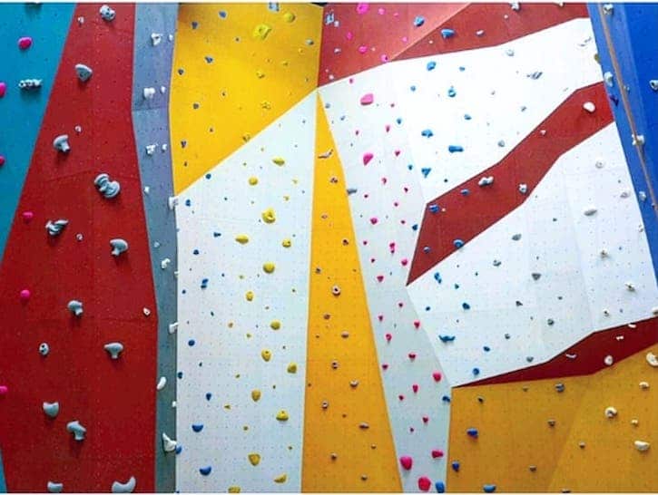 Rock Climbing Singapore