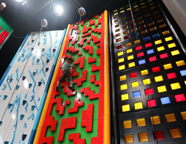 Rock Climbing Singapore