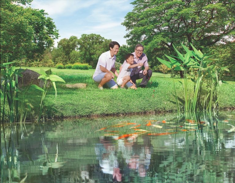 woodleigh residences is a family-friendly condo with lots of greenery and access to bidadari park