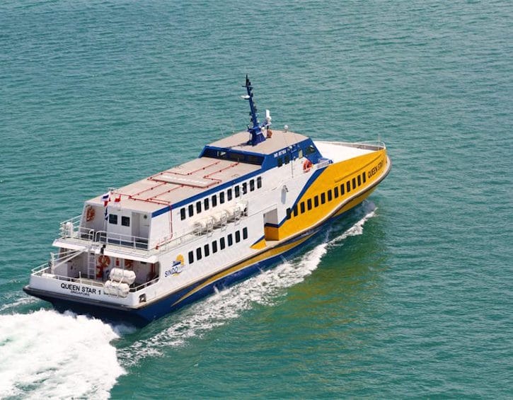 ferry bintan