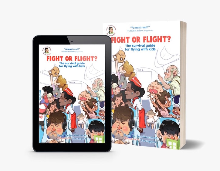 fight-flight-family-travel-tips-book