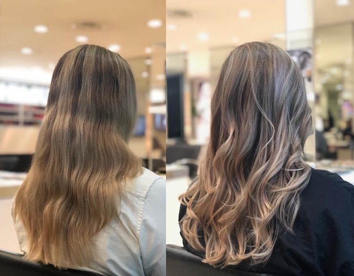 kate-kerastase-hair-treatment-before-after