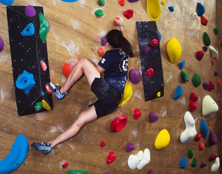 Rock Climbing Singapore