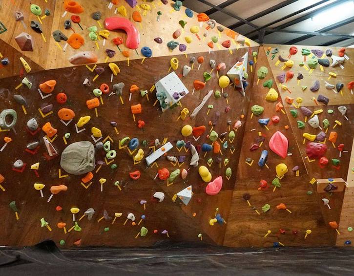 Rock Climbing Singapore