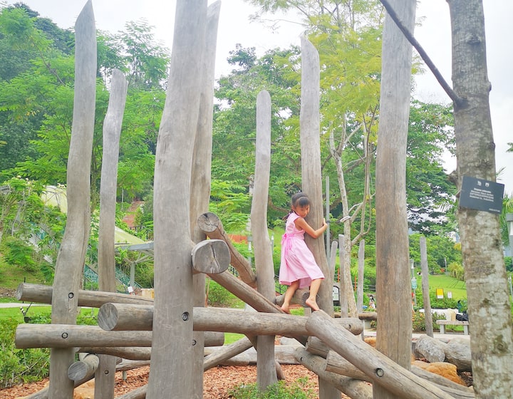 fort canning jubilee playground for kids