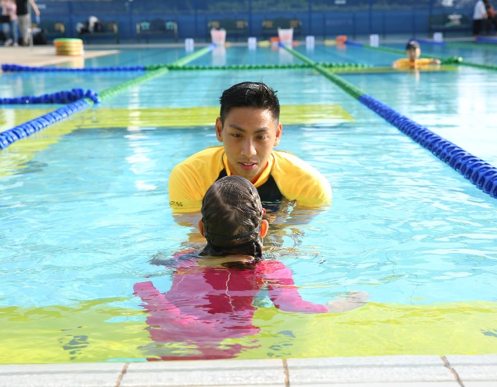 swimming lessons singapore State Swim lesson for kids