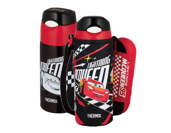 thermos disney pixar water bottle school