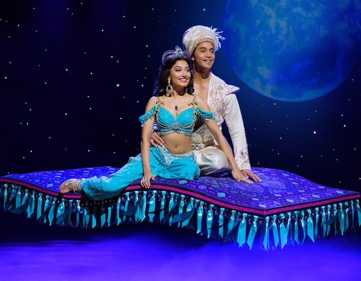 aladdin musical