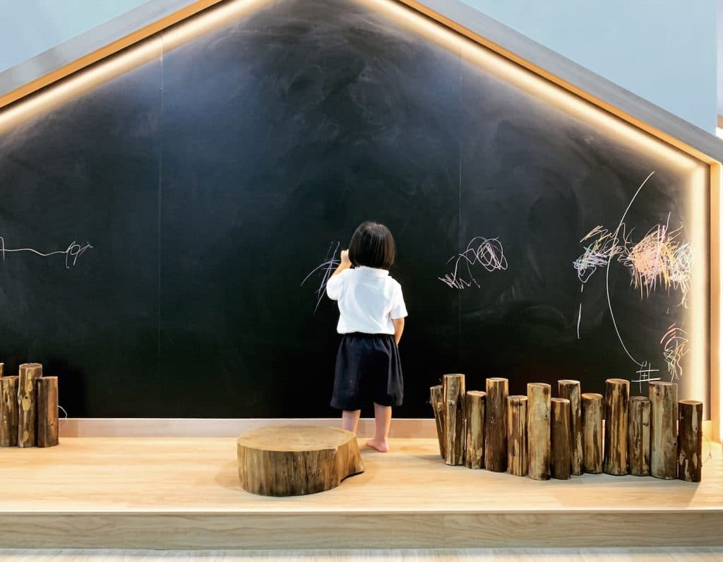 bucket house preschool singapore reggio emilia approach