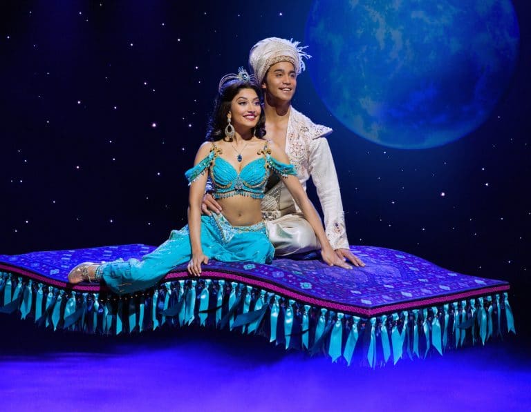 aladdin singapore musical at marina bay sands