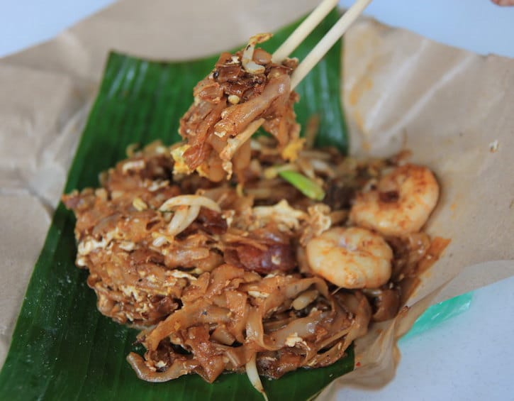 char kway teow