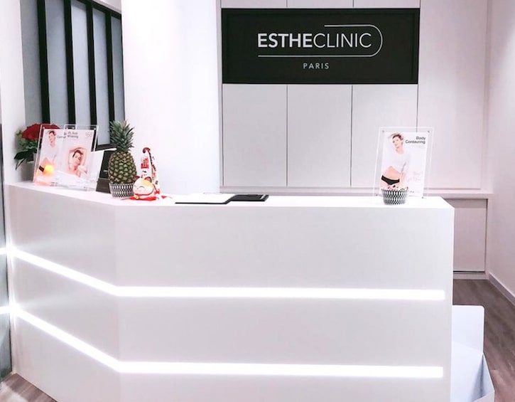 estheclinic holland village